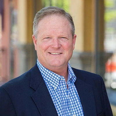 Brad Griggs, General Partner & COO