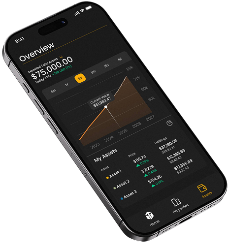 Tigerblocks App Demo In Phone